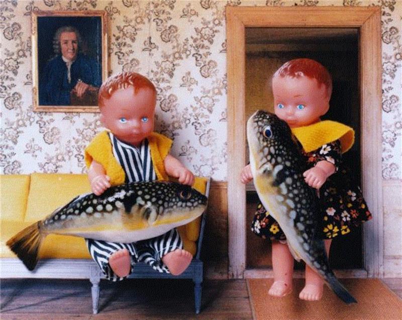 集美·阿尔勒国际摄影季｜亚洲影汇：後藤繁雄——东京女性/新现实、新虚构