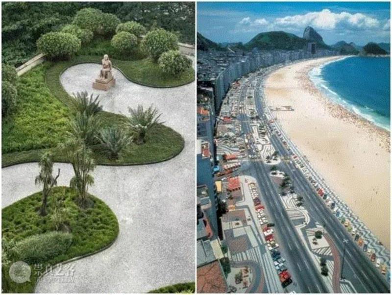 Robert Burle Marx: 不仅仅是现代主义景观的大师,Robert Burle Marx,现代主义,景观设计,Dominique Gonzalez-Foerster