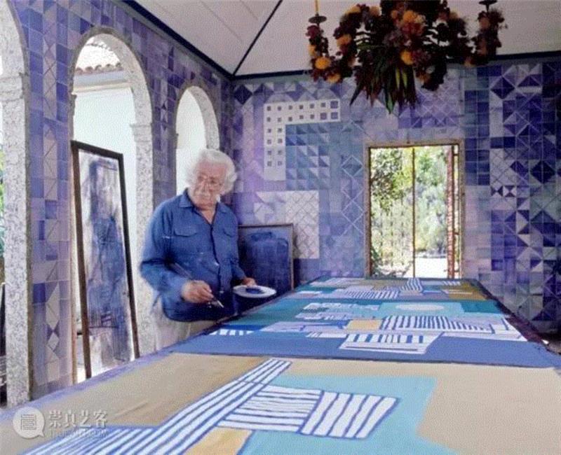 Robert Burle Marx: 不仅仅是现代主义景观的大师,Robert Burle Marx,现代主义,景观设计,Dominique Gonzalez-Foerster