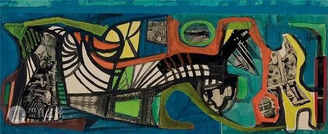 Robert Burle Marx: 不仅仅是现代主义景观的大师,Robert Burle Marx,现代主义,景观设计,Dominique Gonzalez-Foerster