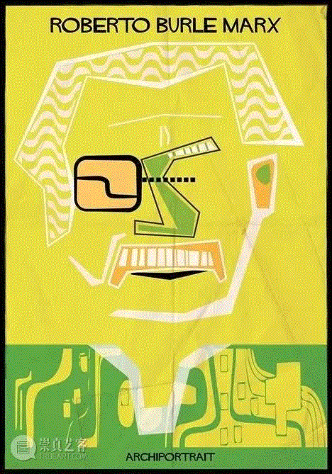 Robert Burle Marx: 不仅仅是现代主义景观的大师,Robert Burle Marx,现代主义,景观设计,Dominique Gonzalez-Foerster