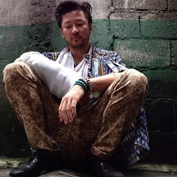 专辑 ▎东京精神病人  浅野忠信