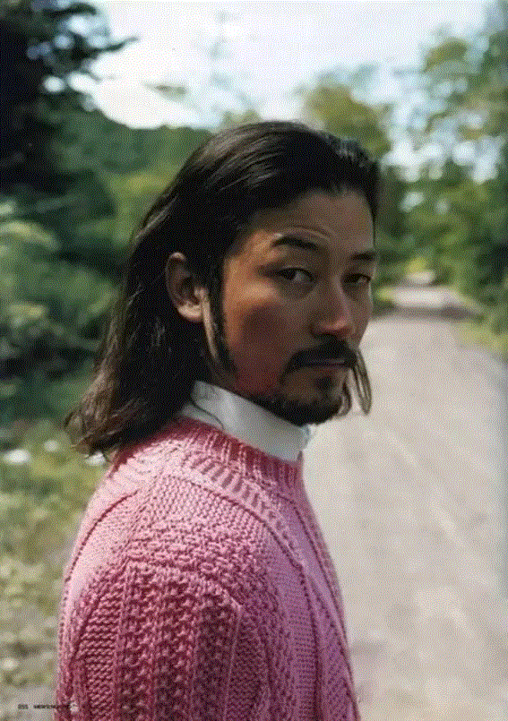 专辑 ▎东京精神病人  浅野忠信