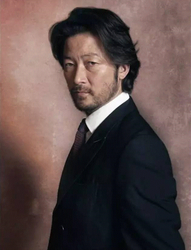 专辑 ▎东京精神病人  浅野忠信