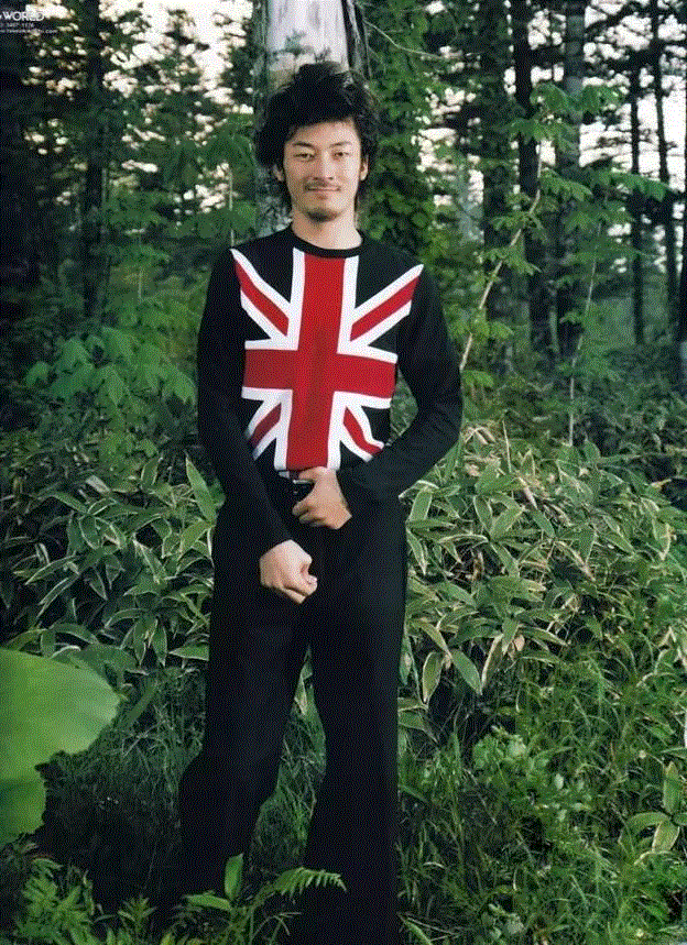 专辑 ▎东京精神病人  浅野忠信