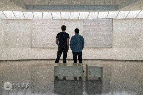 极简世界中的欢愉——古根海姆美术馆艾格尼丝·马丁回顾展,极简主义,古根海姆美术馆,艾格尼丝·马丁