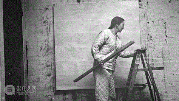 极简世界中的欢愉——古根海姆美术馆艾格尼丝·马丁回顾展,极简主义,古根海姆美术馆,艾格尼丝·马丁