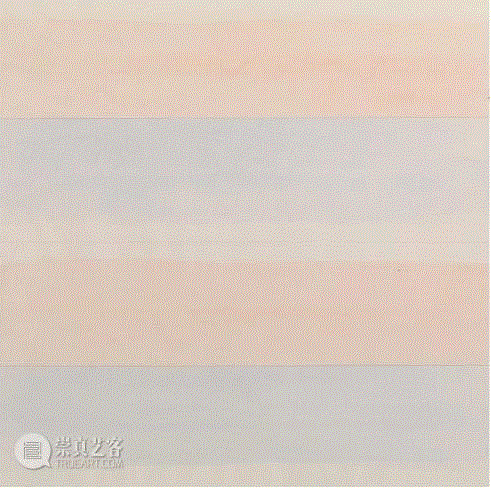 极简世界中的欢愉——古根海姆美术馆艾格尼丝·马丁回顾展,极简主义,古根海姆美术馆,艾格尼丝·马丁