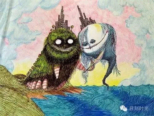 万圣节，不要忘了蒂姆·伯顿！