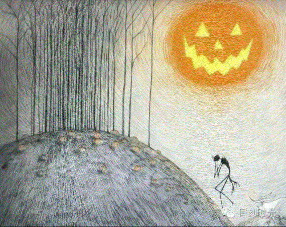 万圣节，不要忘了蒂姆·伯顿！