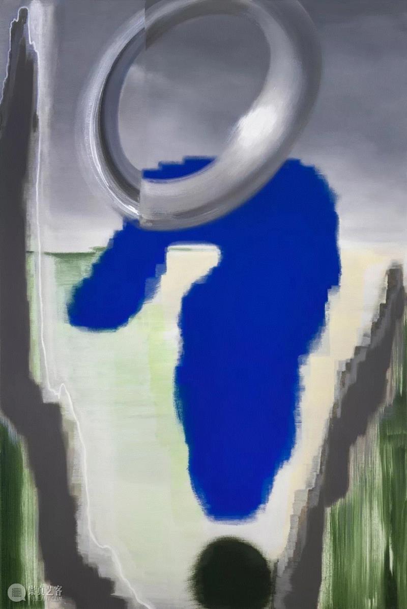 【正在展出】胡向前参加台北当代艺术中心群展“肖像摆”