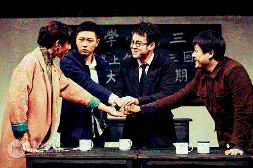 《驴得水》中奖名单丨你们的观剧理由已被收藏…