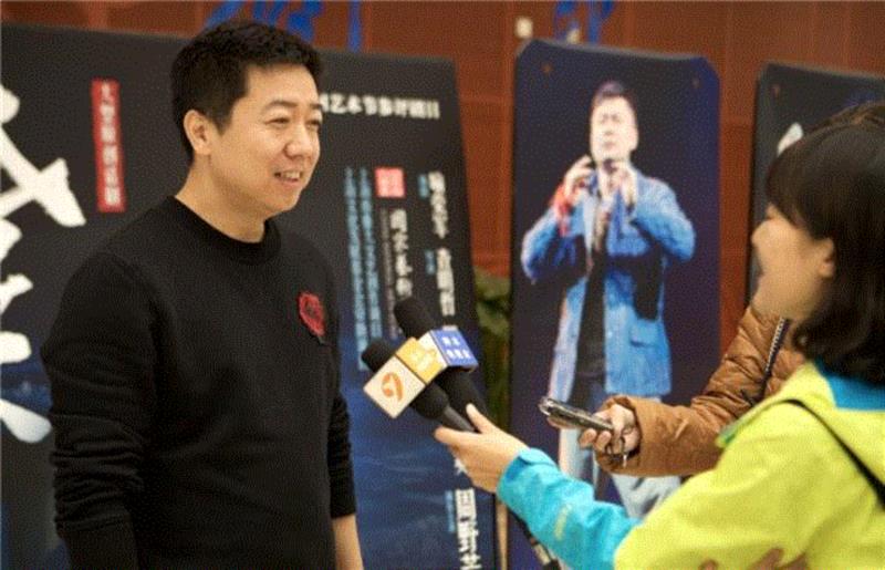 神木大剧院沸腾了!《老大》震撼亮相“第十一届中国艺术节”