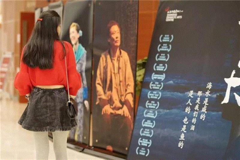 神木大剧院沸腾了!《老大》震撼亮相“第十一届中国艺术节”