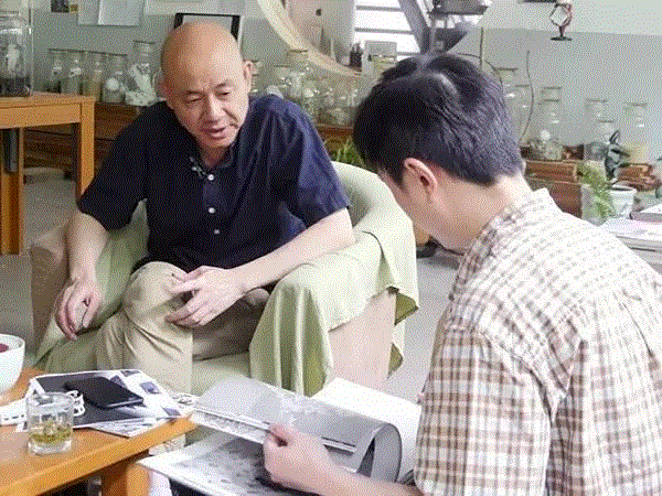 【新世纪】“今天重做”| 参展艺术家：刘建华