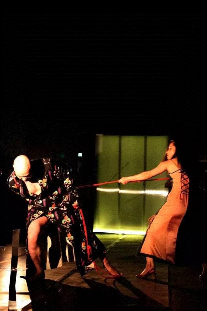 形象和它的影子 让?热内“阳台俱乐部”召集令