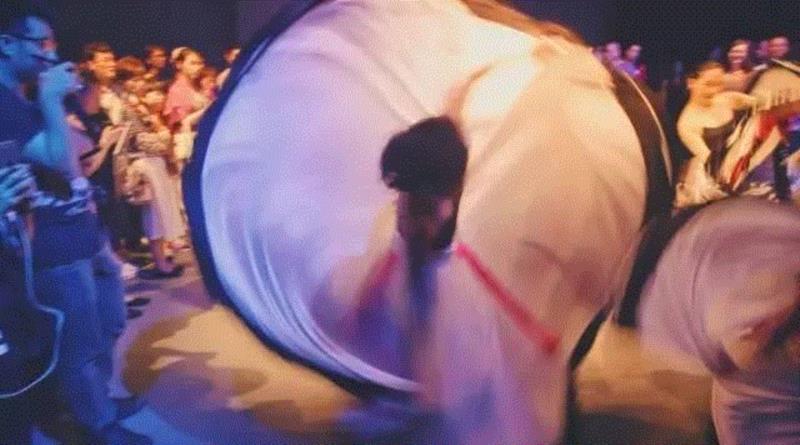 形象和它的影子 让?热内“阳台俱乐部”召集令