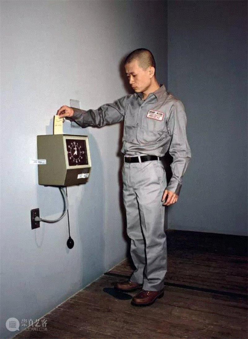 谢德庆：我的作品不是哪一件，而是一生...,谢德庆,行为艺术,当代艺术,中国当代艺术