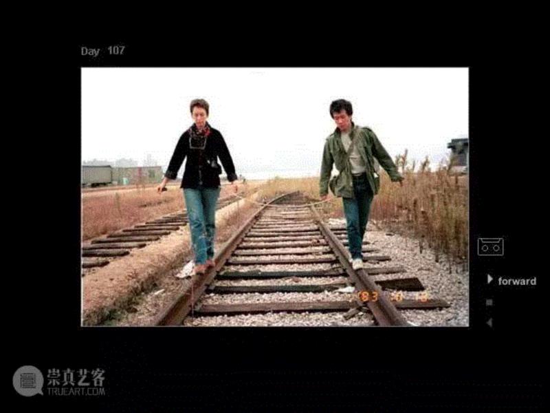 谢德庆：我的作品不是哪一件，而是一生...,谢德庆,行为艺术,当代艺术,中国当代艺术