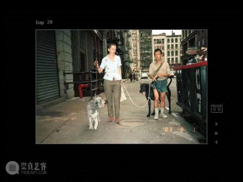 谢德庆：我的作品不是哪一件，而是一生...,谢德庆,行为艺术,当代艺术,中国当代艺术