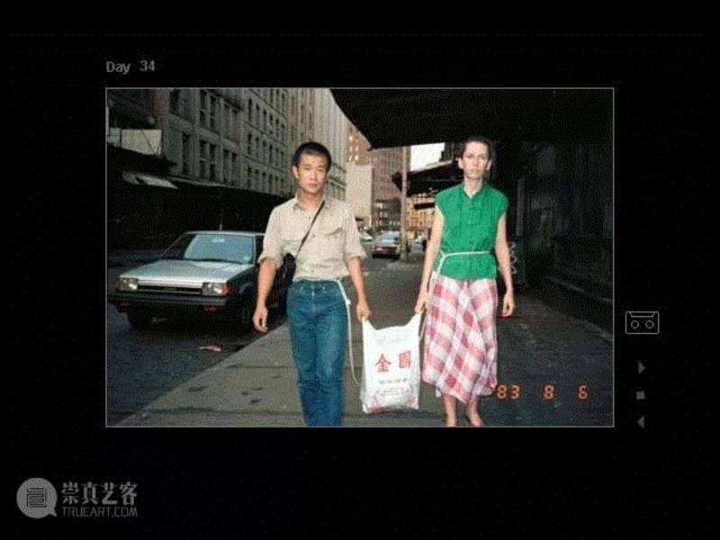 谢德庆：我的作品不是哪一件，而是一生...,谢德庆,行为艺术,当代艺术,中国当代艺术