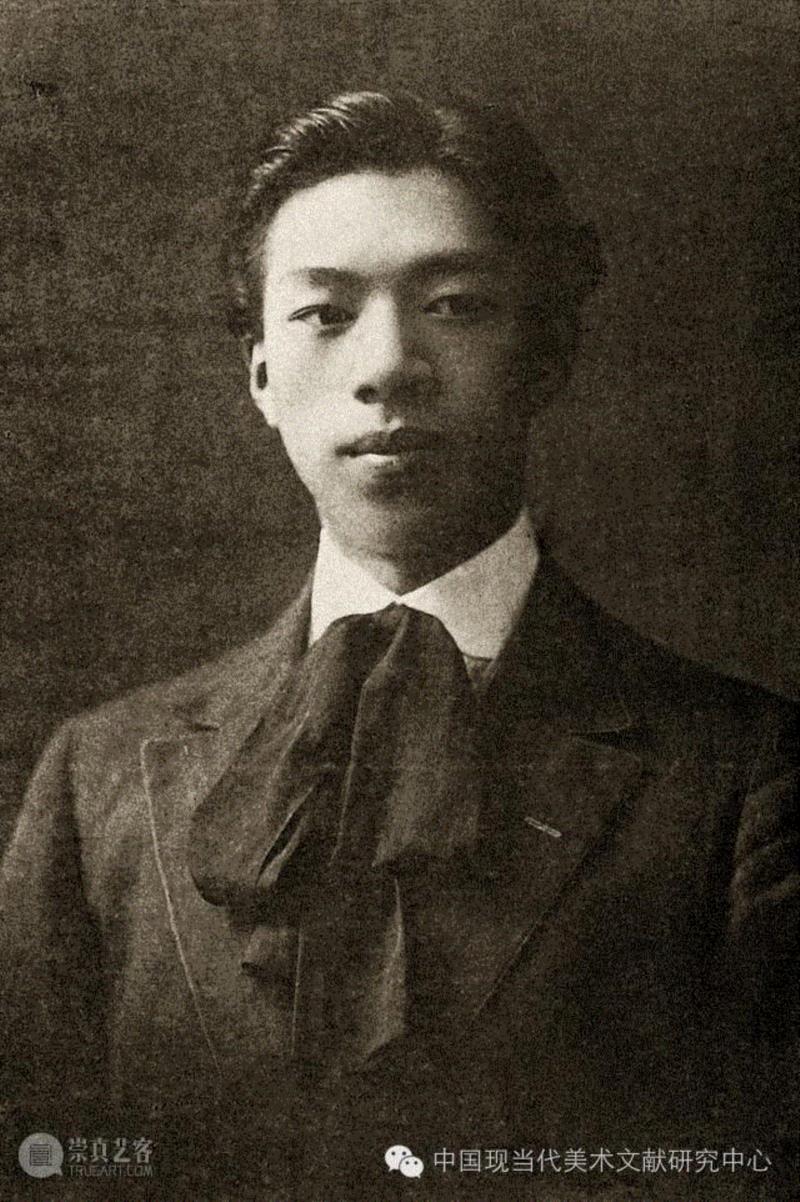 油画故事丨陈抱一和中国早期的油画运动 [1945]