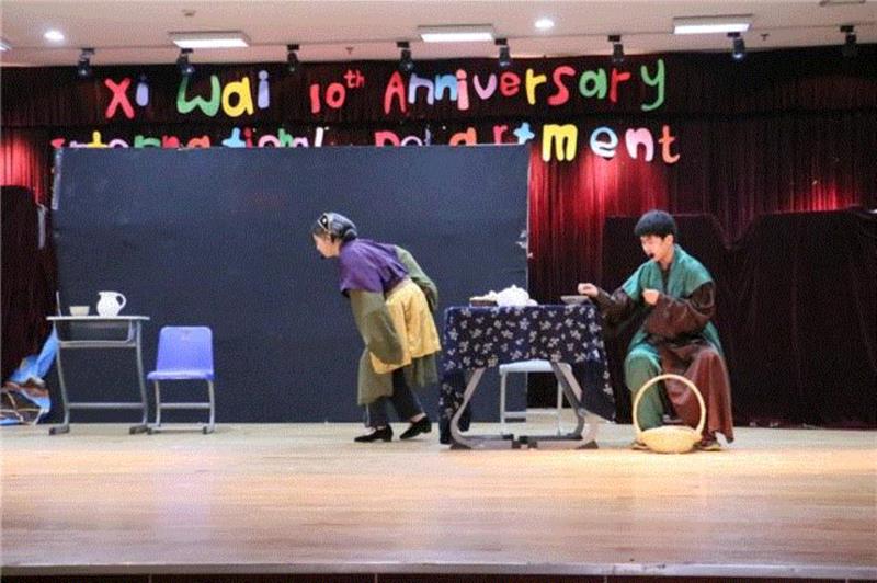【传承经典成就伟大】第四届上海市中学生话剧节10月21日赛程公示