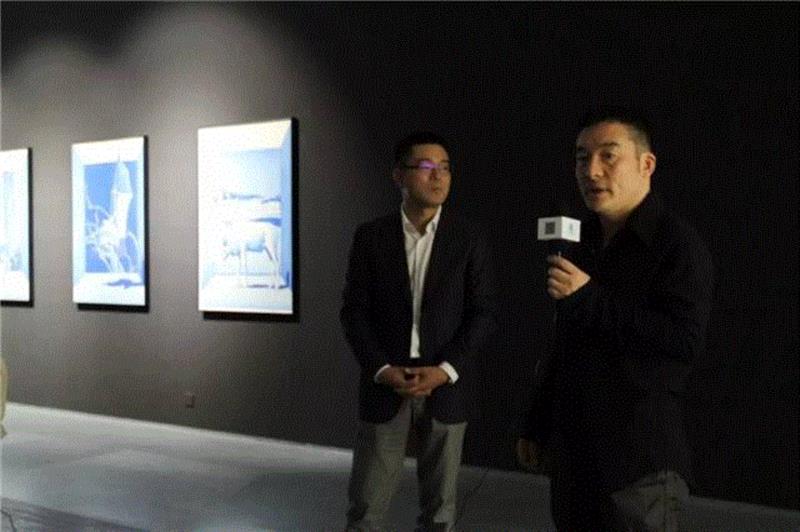 蜂巢现场 | 空间错置中的“野生动物” 宋陵新作捕捉抽离语境的物象