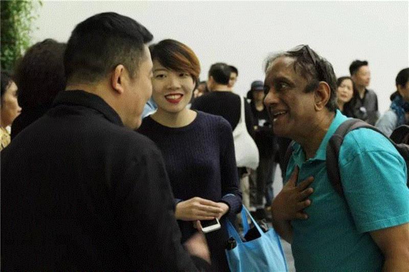 蜂巢现场 | 空间错置中的“野生动物” 宋陵新作捕捉抽离语境的物象