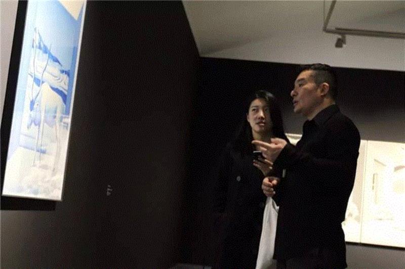 蜂巢现场 | 空间错置中的“野生动物” 宋陵新作捕捉抽离语境的物象