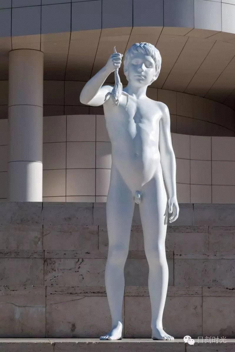 阿波罗杀蜥蜴 | 查尔斯·雷