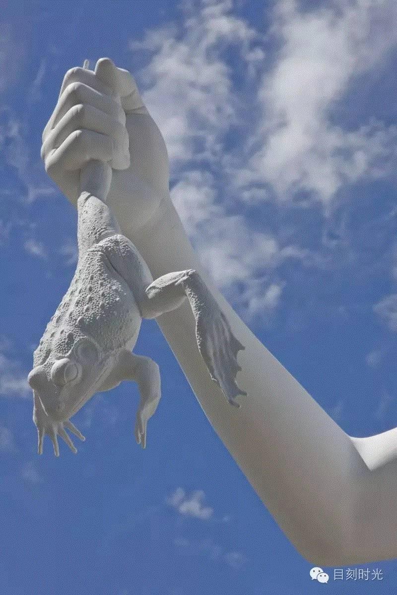 阿波罗杀蜥蜴 | 查尔斯·雷