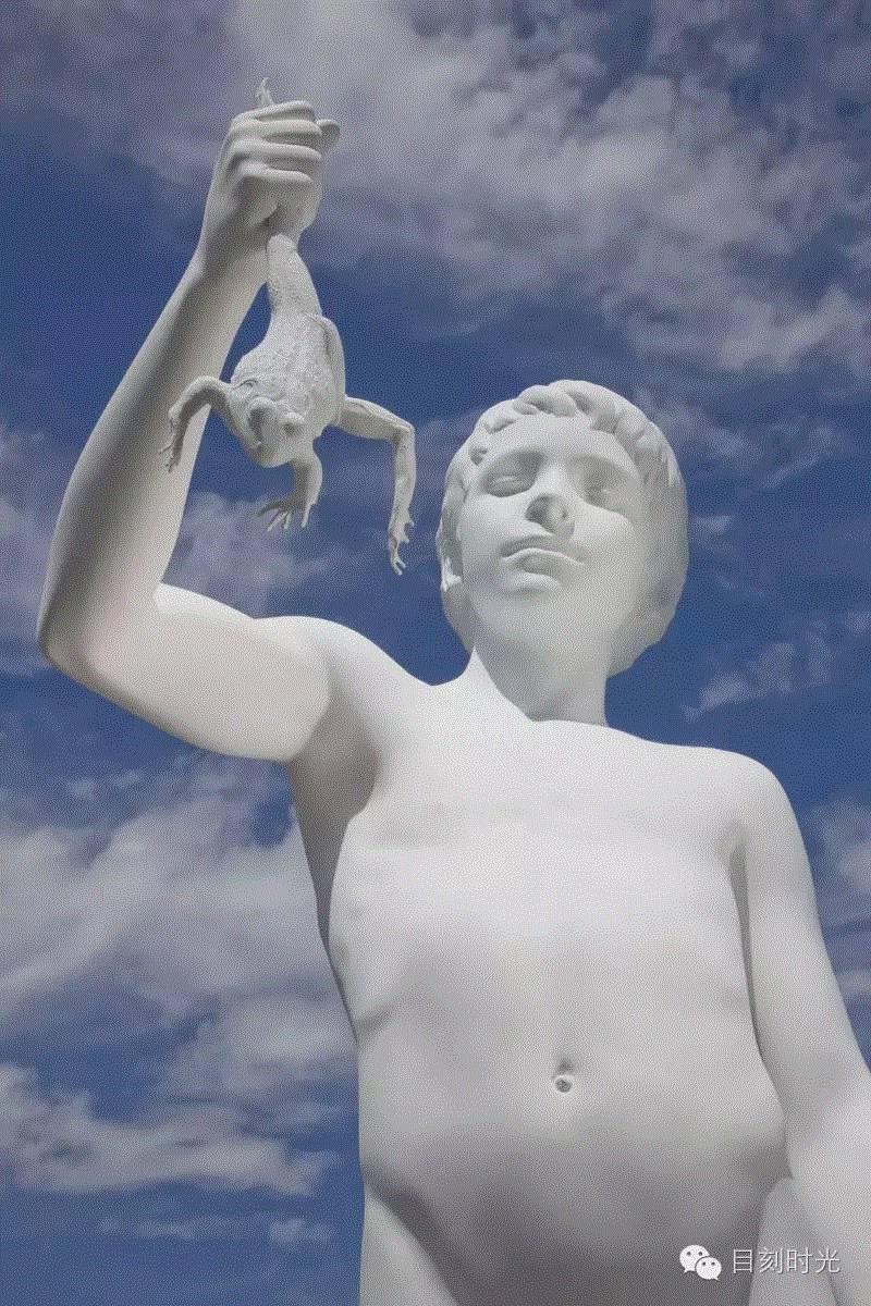 阿波罗杀蜥蜴 | 查尔斯·雷