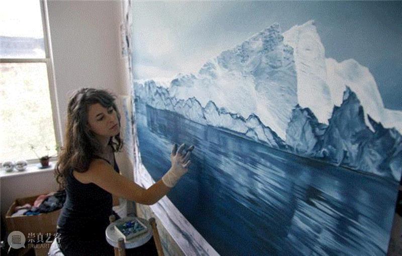 听说，画画的人特别厉害,涂鸦,油画,画画的人