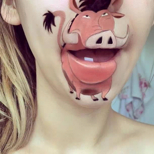 听说，画画的人特别厉害,涂鸦,油画,画画的人