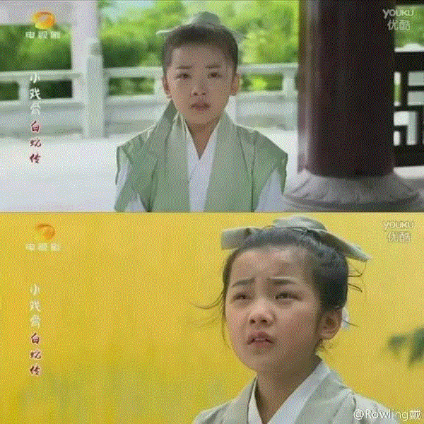 少儿版《白蛇传》火了，这些小戏骨的演技到底怎么样？