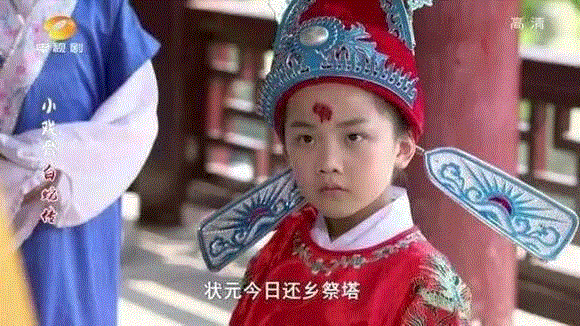 少儿版《白蛇传》火了，这些小戏骨的演技到底怎么样？