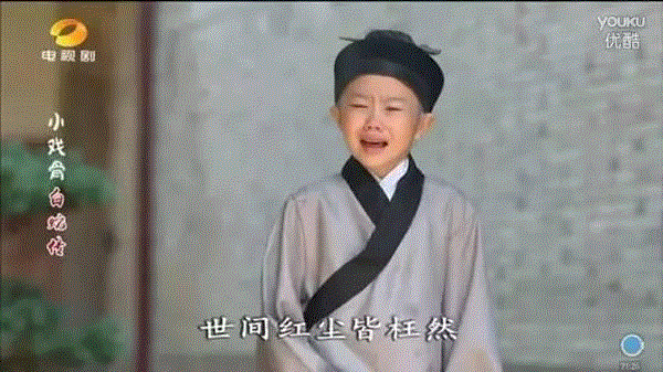 少儿版《白蛇传》火了，这些小戏骨的演技到底怎么样？