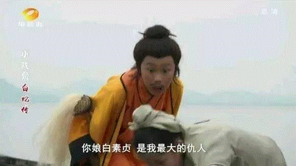 少儿版《白蛇传》火了，这些小戏骨的演技到底怎么样？