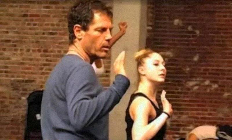 “亲临”嘎嘎先生排练现场| 看《十舞》是怎样炼成的