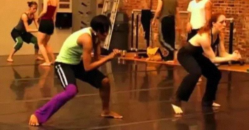 “亲临”嘎嘎先生排练现场| 看《十舞》是怎样炼成的