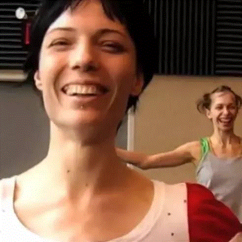 “亲临”嘎嘎先生排练现场| 看《十舞》是怎样炼成的