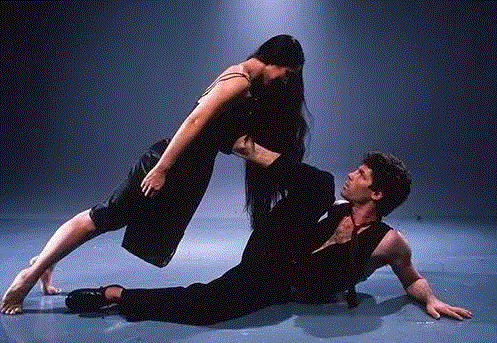 “亲临”嘎嘎先生排练现场| 看《十舞》是怎样炼成的