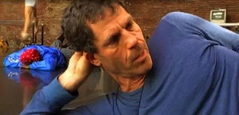 “亲临”嘎嘎先生排练现场| 看《十舞》是怎样炼成的