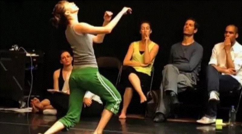 “亲临”嘎嘎先生排练现场| 看《十舞》是怎样炼成的