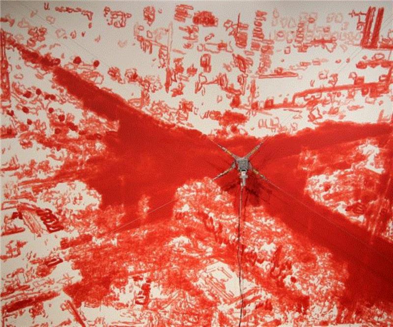 【CAC·阅读】连载二 | “A&T 艺术与技术”，洛杉矶郡立美术馆，1967-1971