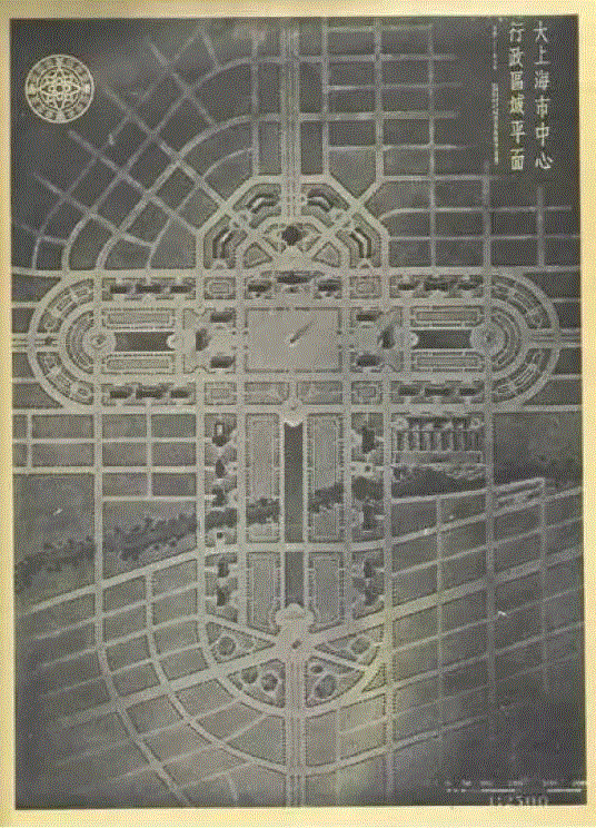 论及上海的现代建筑，我们不能忽略这一位幕后推动者