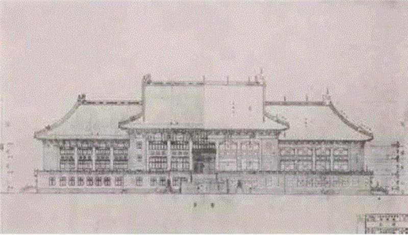 论及上海的现代建筑，我们不能忽略这一位幕后推动者