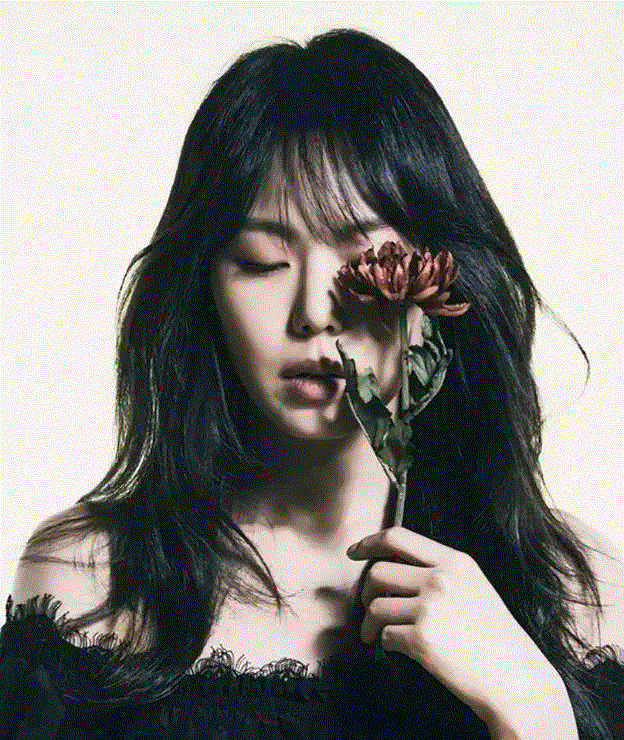 人物 ▎诱人“小姐” 金敏喜