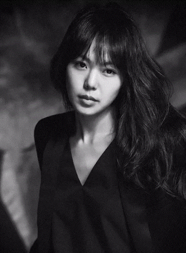 人物 ▎诱人“小姐” 金敏喜